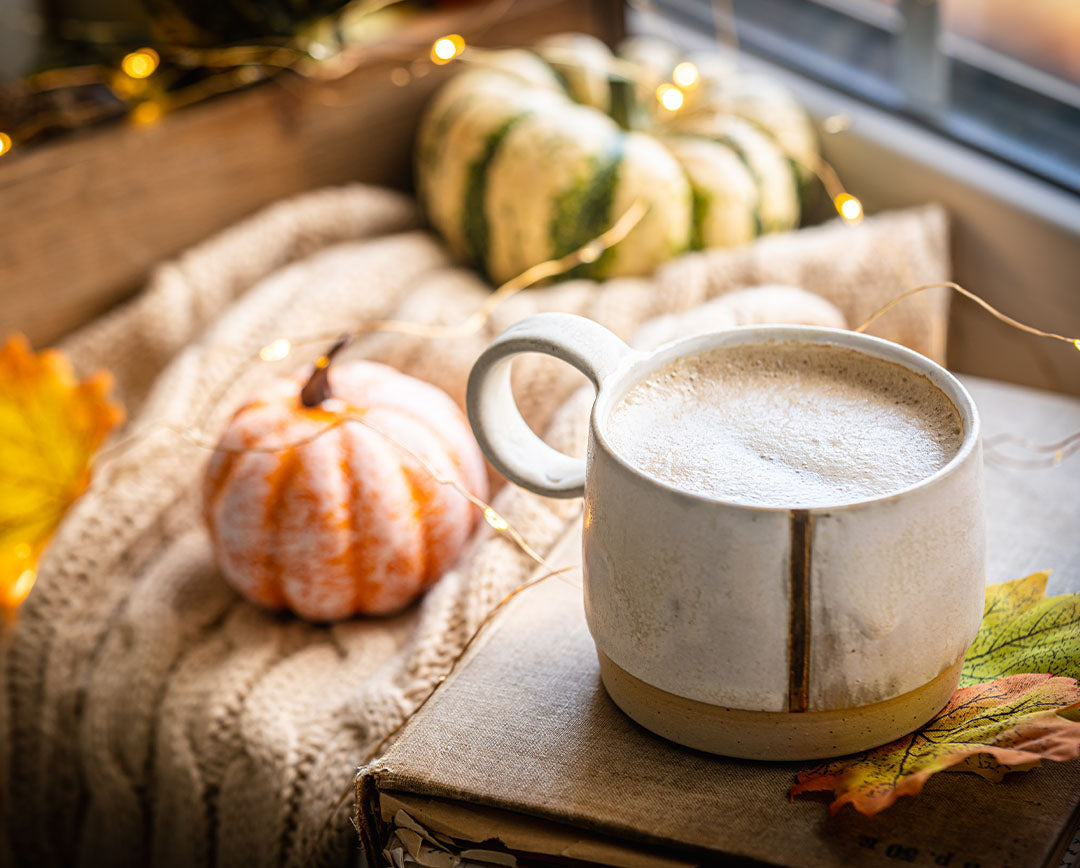 Sonbahara Sıcak ve Leziz Bir Dokunuş: Pumpkin Spice Latte Nasıl Yapılır?